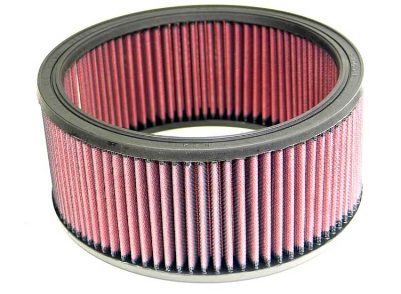 K&amp;N Universal Round Air Filter 9in OD / 7-1/2in ID / 4in Height