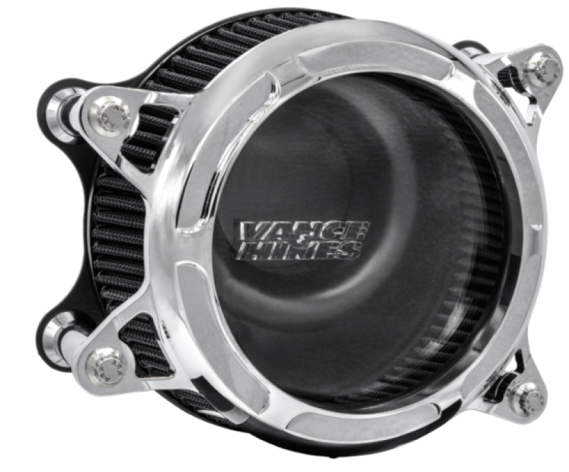 Vance &amp; Hines HD Multi Fit VO2 Insight Intake Kit Chrome