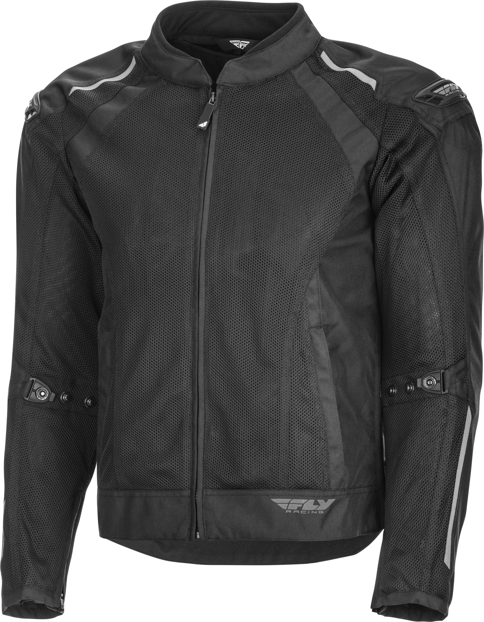 Coolpro Mesh Jacket Black 2x