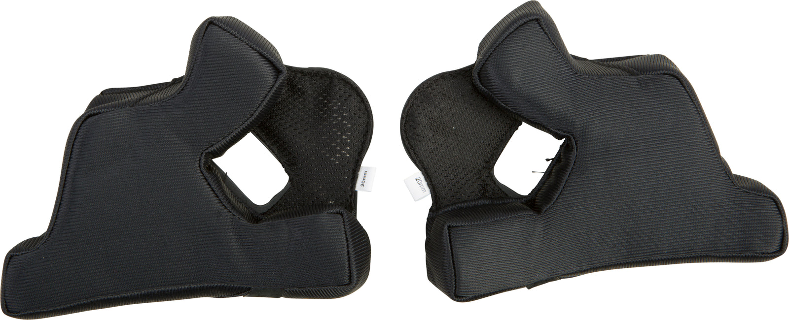 Werx Cheek Pad Black 20mm S