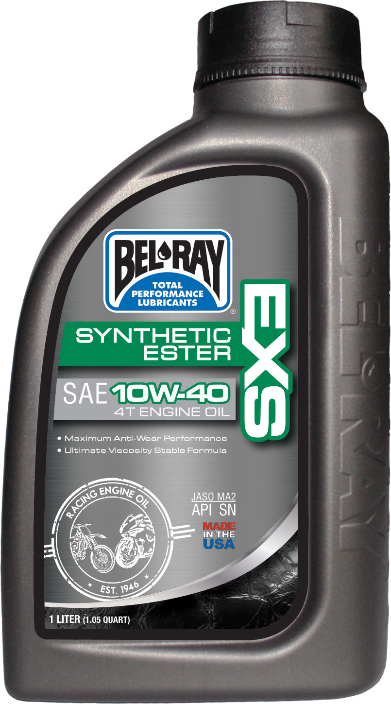 Exs Full Syn Ester Engine Oil 4t 10w40 1lt