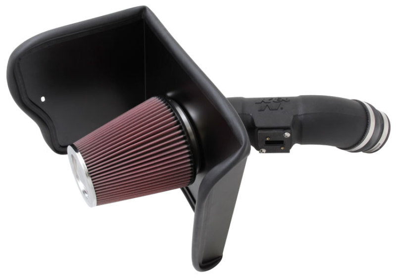 K&amp;N 12 Toyota Tundra 5.7L V8 Aircharger Performance Intake