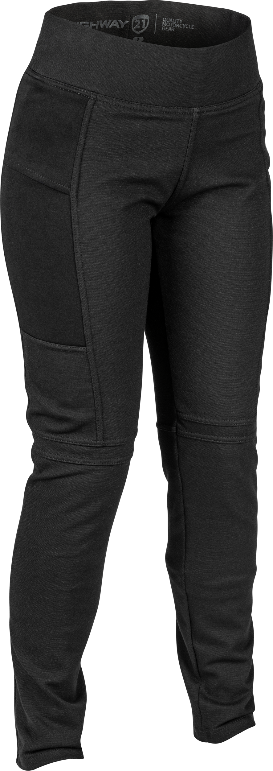 Phoenix Leggings Black Sz 08