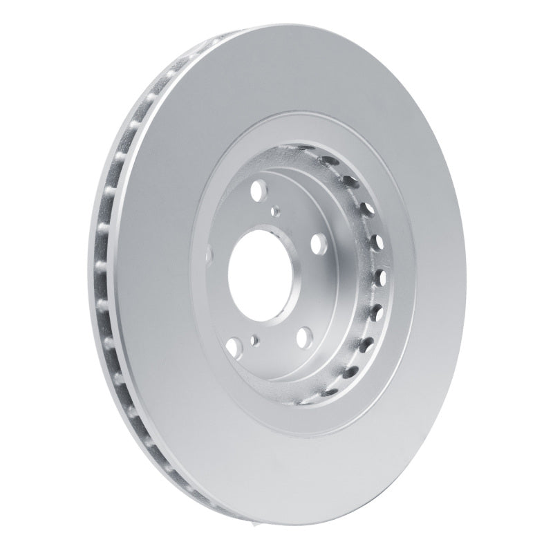 DFC 10-15 Lexus RX350 Front GeoSPEC Coated Rotor