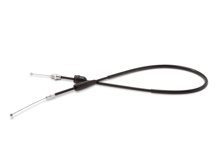 CABLE, BLACK VINYL, THROTTLE - SPECIAL APPLICATION