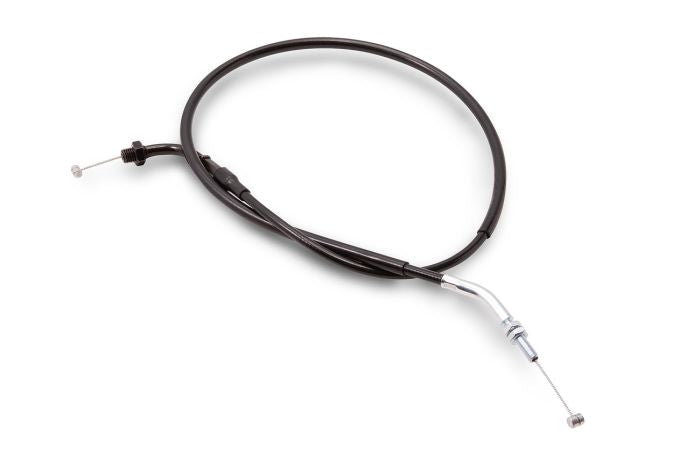 CABLE, BLACK VINYL, THROTTLE PUSH