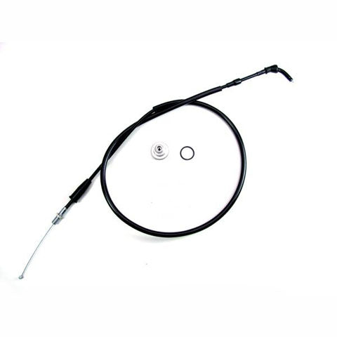 CABLE, BLACK VINYL, THROTTLE - SPECIAL APPLICATION