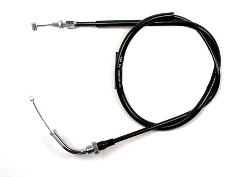 CABLE, BLACK VINYL, THROTTLE PUSH