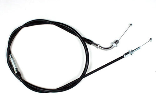 CABLE, BLACK VINYL, THROTTLE