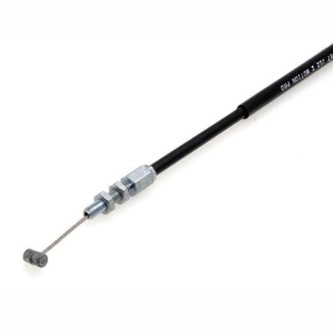 CABLE, BLACK VINYL, THROTTLE