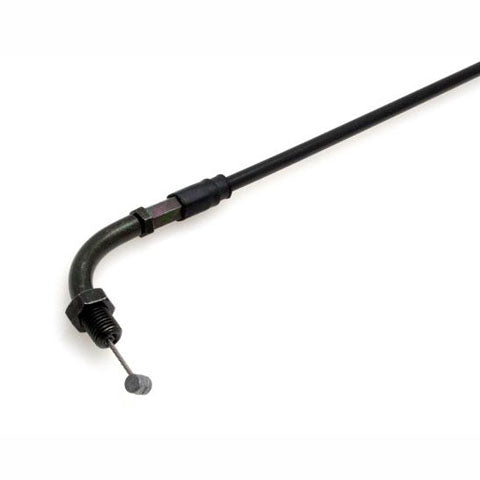 CABLE, BLACK VINYL, THROTTLE