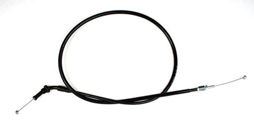 CABLE, BLACK VINYL, THROTTLE PUSH