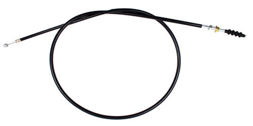 CABLE, BLACK VINYL, CLUTCH