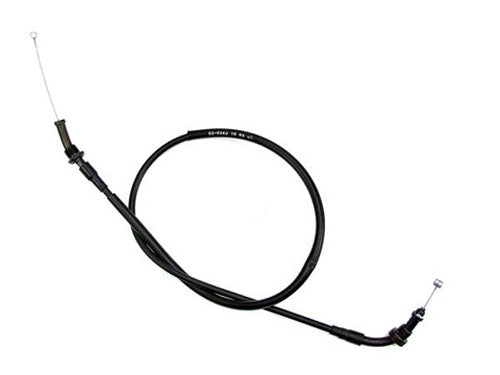 CABLE, BLACK VINYL, THROTTLE
