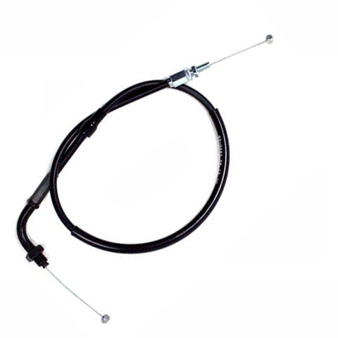 CABLE, BLACK VINYL, THROTTLE