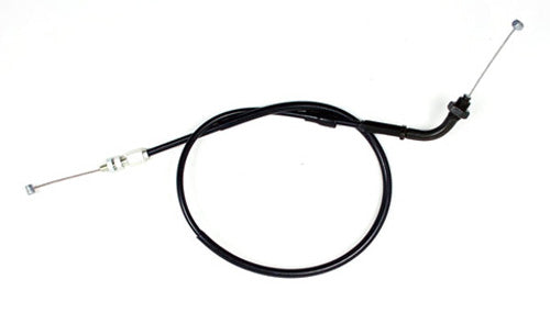 CABLE, BLACK VINYL, THROTTLE PULL