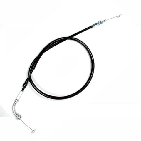 CABLE, BLACK VINYL, THROTTLE PULL