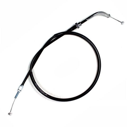 CABLE, BLACK VINYL, THROTTLE PUSH