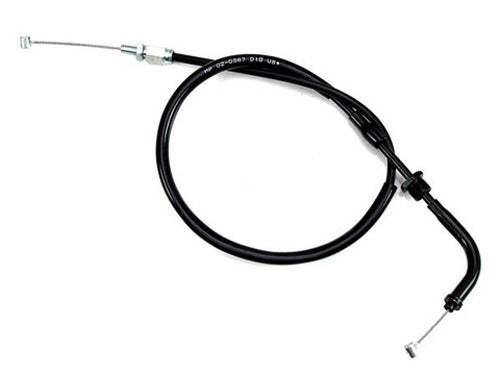 CABLE, BLACK VINYL, THROTTLE PUSH