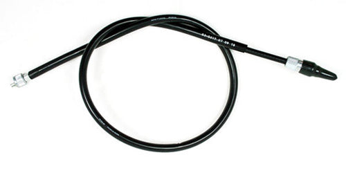 CABLE, BLACK VINYL, SPEEDO