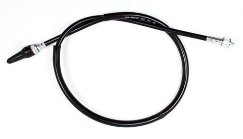 CABLE, BLACK VINYL, SPEEDO