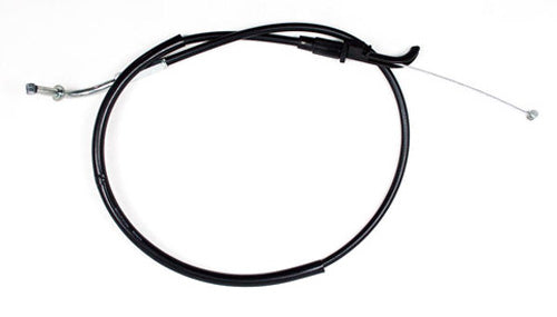 CABLE, BLACK VINYL, THROTTLE