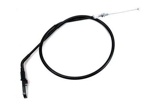 CABLE, BLACK VINYL, THROTTLE
