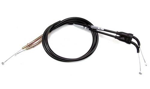 CABLE, BLACK VINYL, THROTTLE PUSH-PULL SET