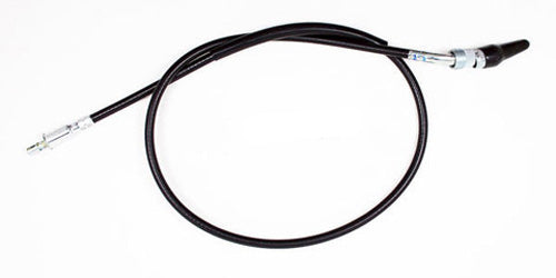 CABLE, BLACK VINYL, SPEEDO