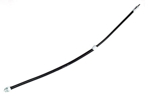 CABLE, BLACK VINYL, TACHOMETER