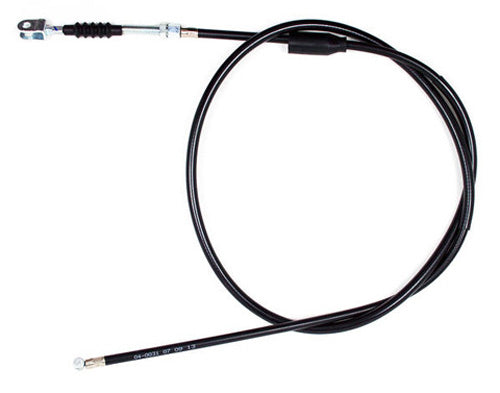 CABLE, BLACK VINYL, CLUTCH