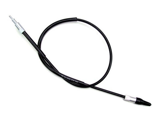 CABLE, BLACK VINYL, SPEEDO
