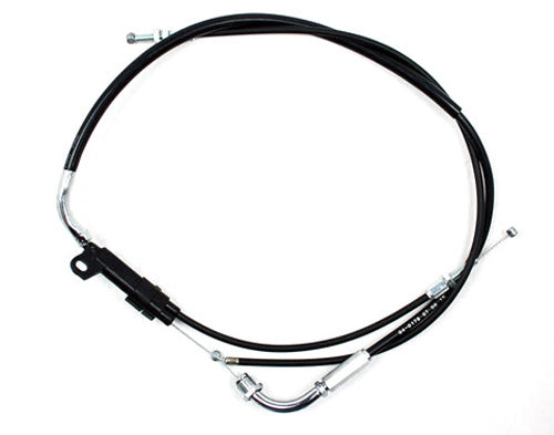 CABLE, BLACK VINYL, THROTTLE