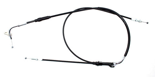 CABLE, BLACK VINYL, THROTTLE