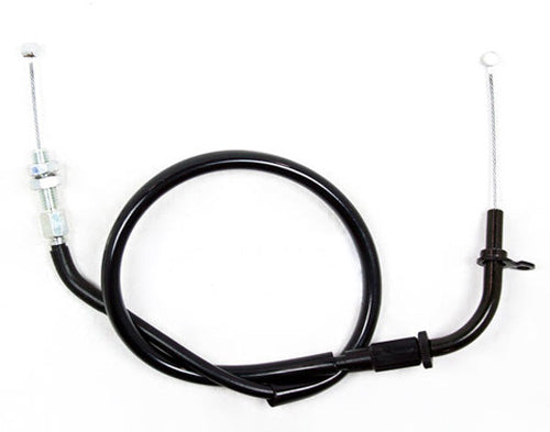 CABLE, BLACK VINYL, THROTTLE