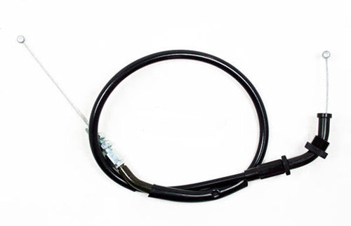CABLE, BLACK VINYL, THROTTLE