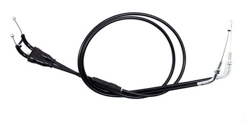 CABLE, BLACK VINYL, THROTTLE PUSH-PULL SET