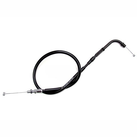 CABLE, BLACK VINYL, THROTTLE PULL