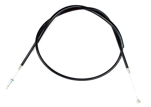 CABLE, BLACK VINYL, CLUTCH