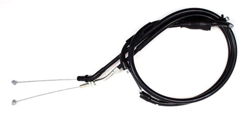 CABLE, BLACK VINYL, THROTTLE SET