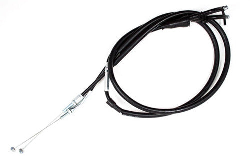 CABLE, BLACK VINYL, THROTTLE SET