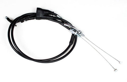 CABLE, BLACK VINYL, THROTTLE PUSH-PULL SET