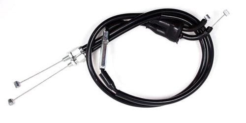 CABLE, BLACK VINYL, THROTTLE PUSH-PULL SET