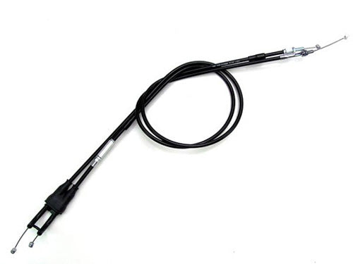 CABLE, BLACK VINYL, THROTTLE PUSH-PULL SET