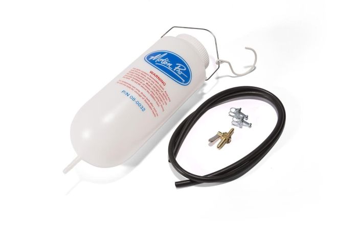 AUXILIARY FUEL TANK