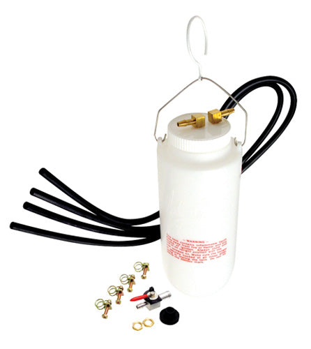 DELUXE AUXILIARY TANK