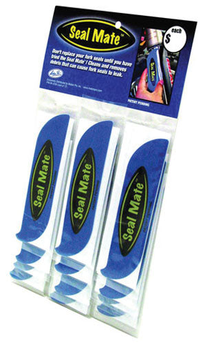 SEALMATE FORK SEAL CLEANER, CARD OF 12