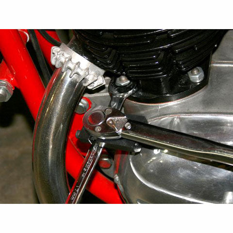 ADJUSTABLE TORQUE WRENCH ADAPTOR