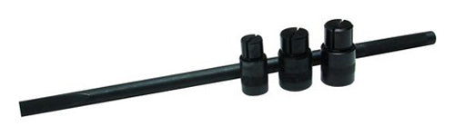 H-D 3/4", 1", &amp; 25MM WHEEL BEARING REMOVER SET