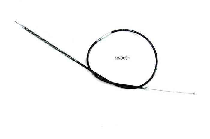 CABLE, BLACK VINYL, THROTTLE